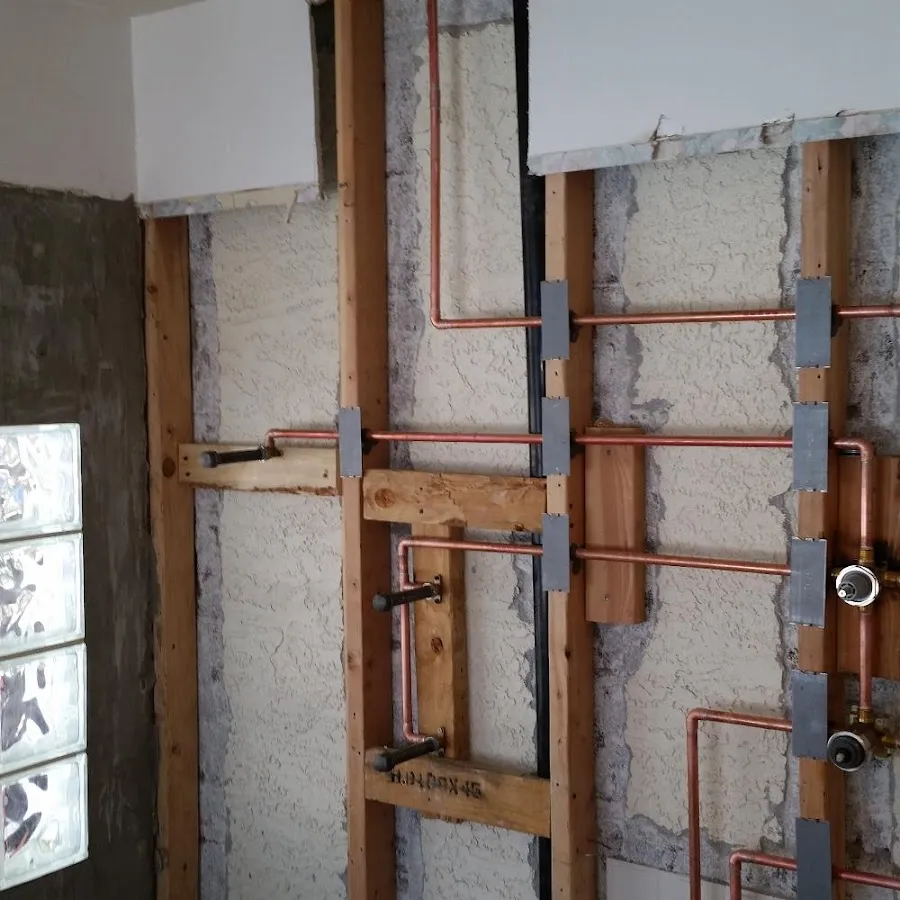 Copper pipe installation for Repiping in Truth or Consequences