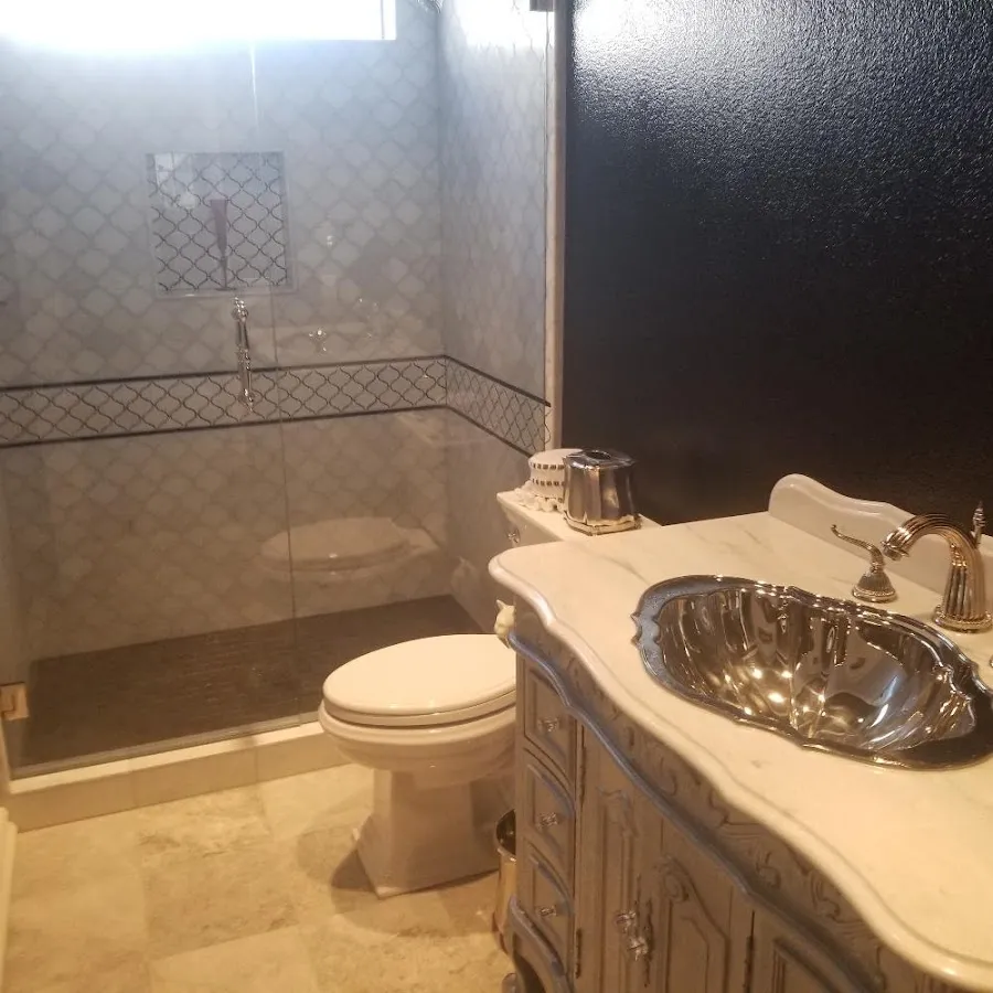 Professional plumbing work and bathroom remodeling in Truth or Consequences